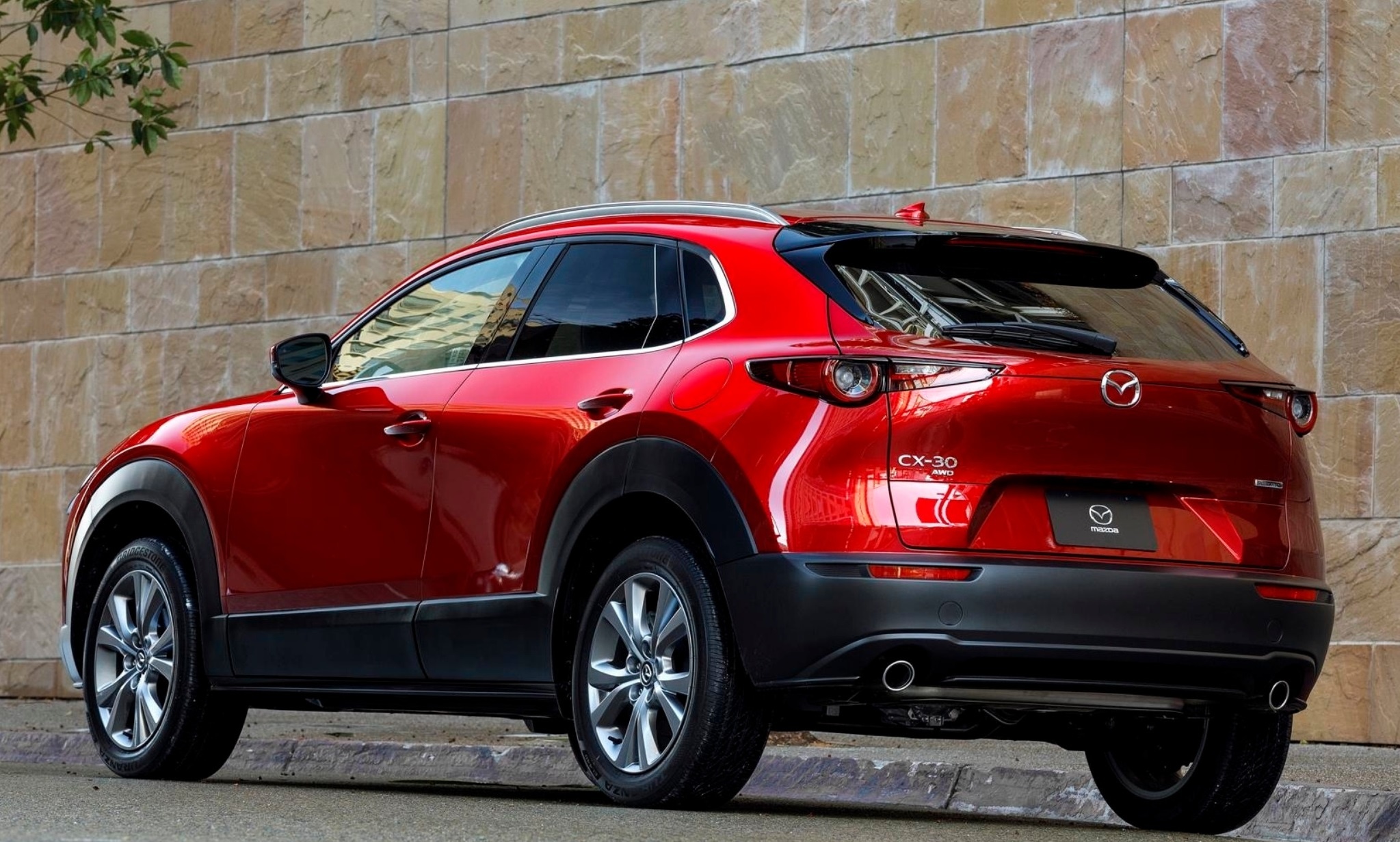 đánh giá Mazda CX-30 2020 ảnh 2 danh gia Mazda CX-30 2020 anh 2
