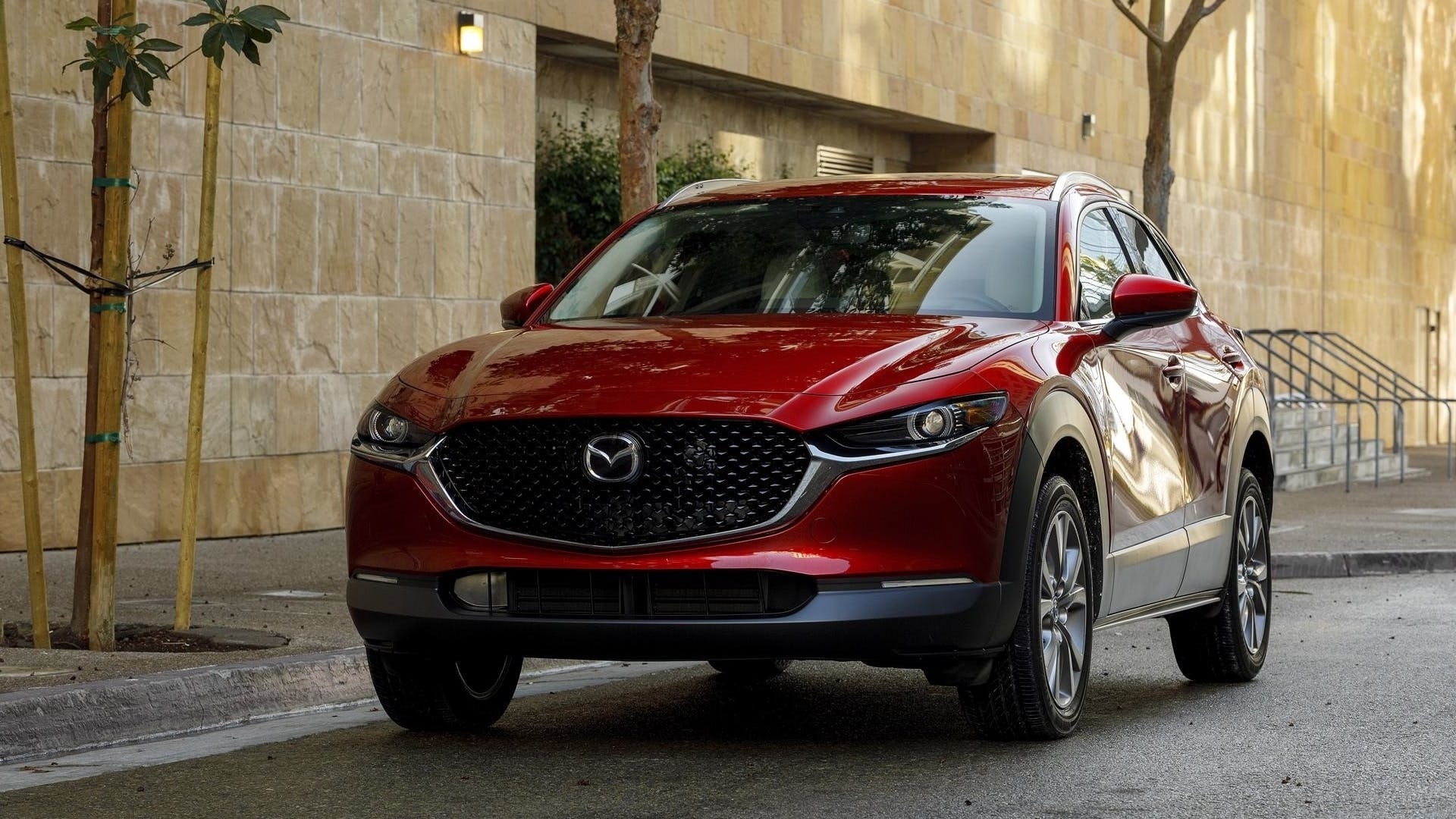 đánh giá Mazda CX-30 2020 ảnh 1 danh gia Mazda CX-30 2020 anh 1