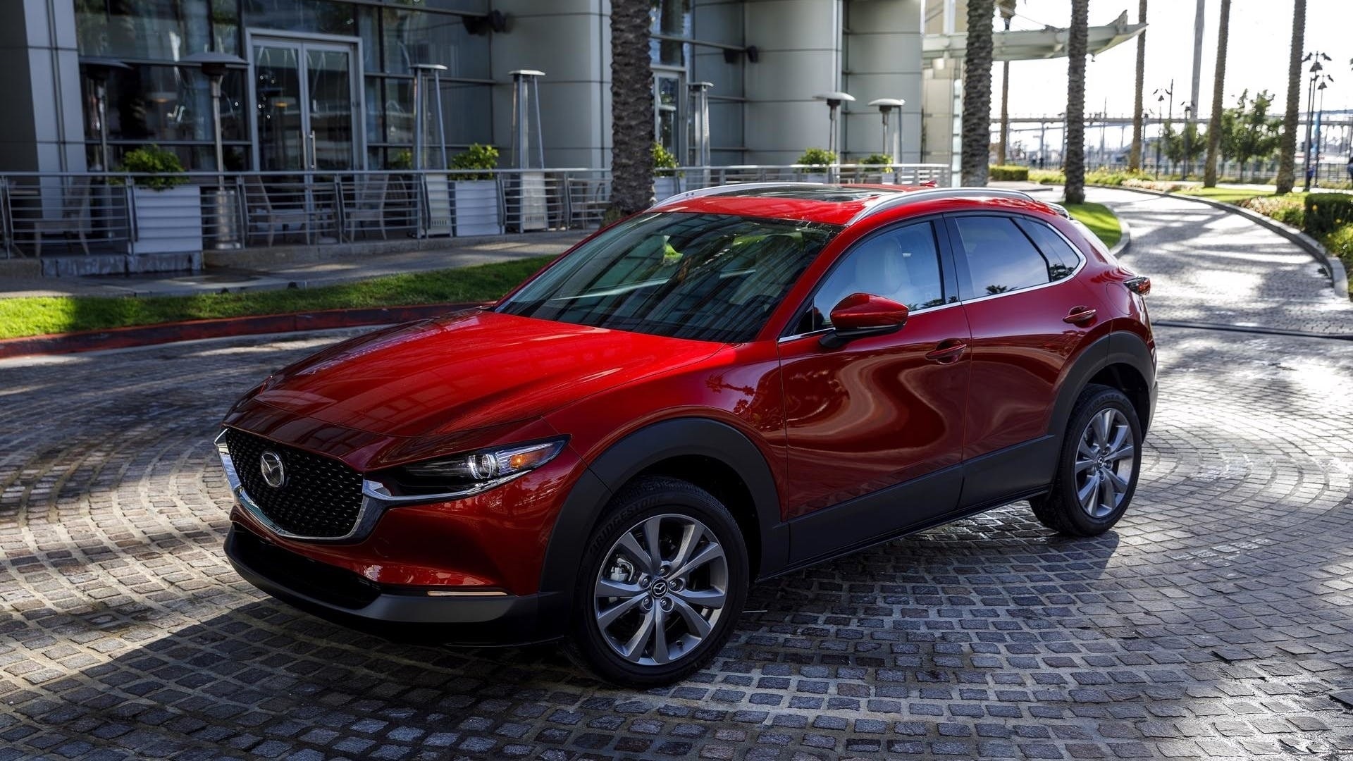 đánh giá Mazda CX-30 2020 ảnh 5 danh gia Mazda CX-30 2020 anh 5