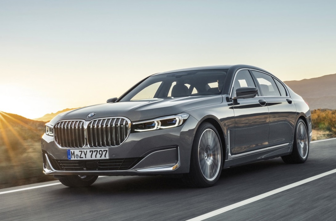 BMW 7-Series 2020 ra mat tai Thai Lan, nang cap noi that va trang bi hinh anh