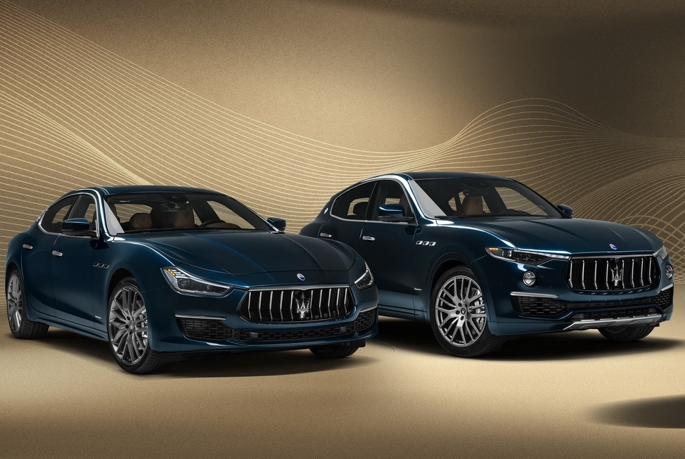 Maserati ra xe sang bản giới hạn ảnh 1 Maserati ra xe sang ban gioi han anh 1