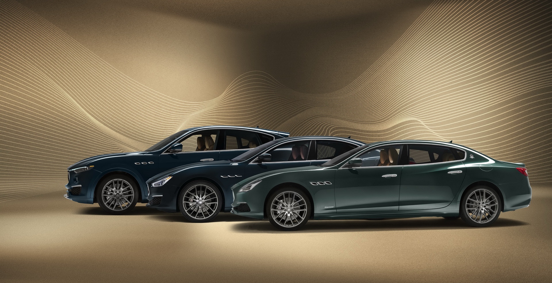 Maserati ra xe sang bản giới hạn ảnh 2 Maserati ra xe sang ban gioi han anh 2