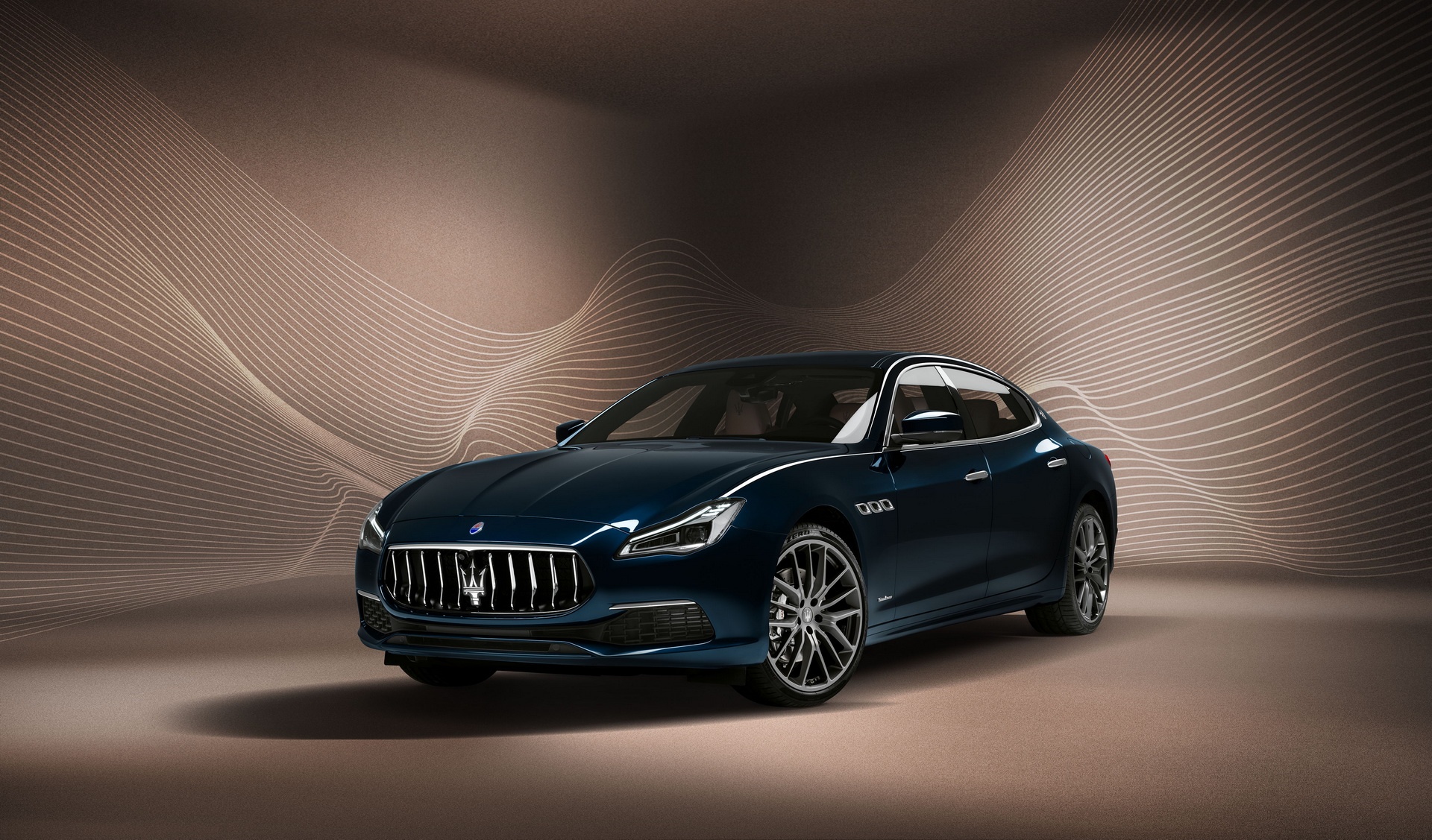 Maserati ra xe sang bản giới hạn ảnh 6 Maserati ra xe sang ban gioi han anh 6