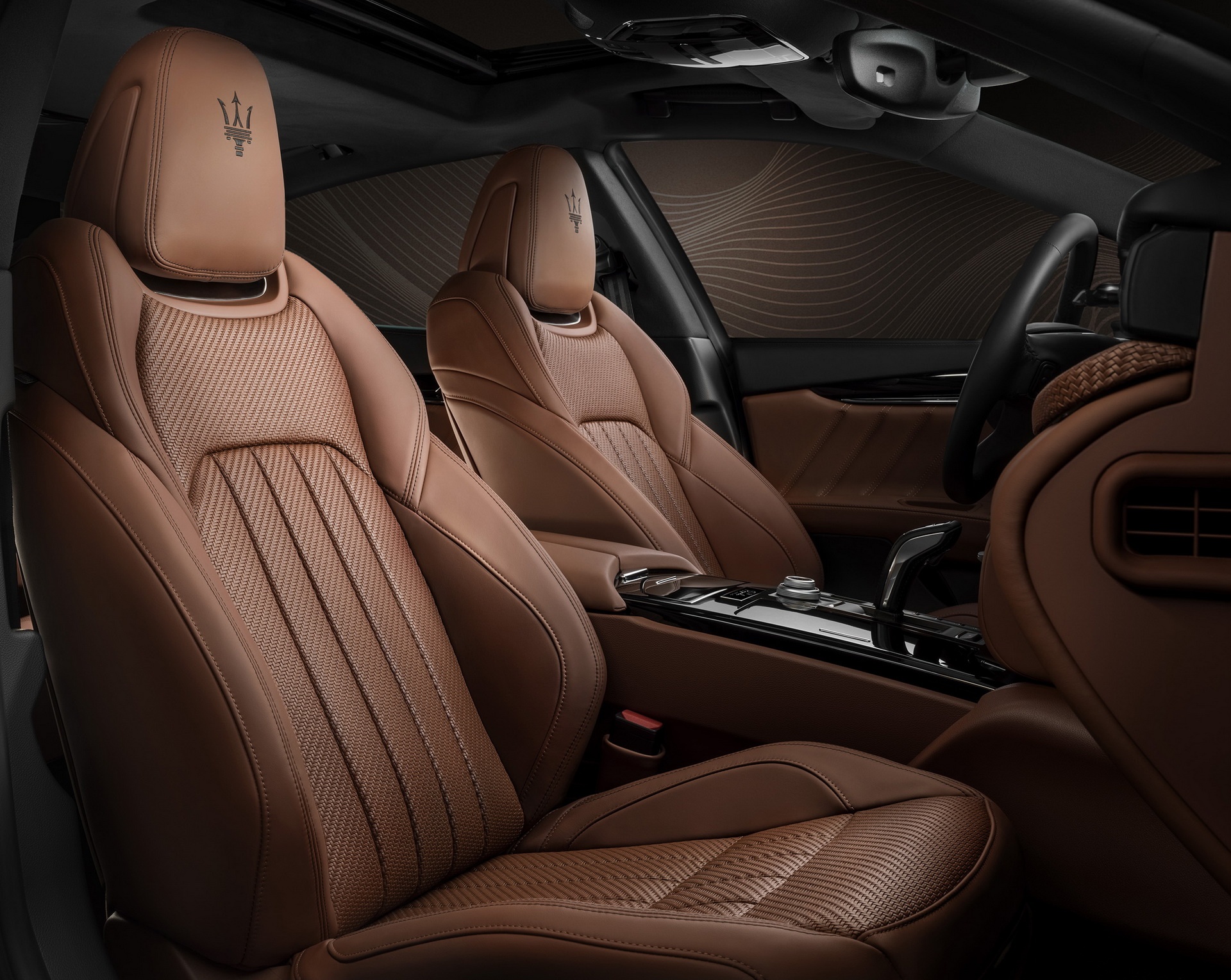Maserati ra xe sang bản giới hạn ảnh 3 Maserati ra xe sang ban gioi han anh 3