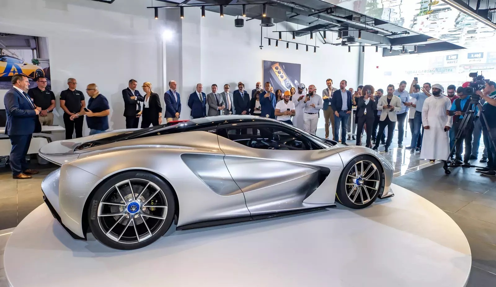 danh gia sieu xe dien manh nhat the gioi Lotus Evija 2020 anh 8