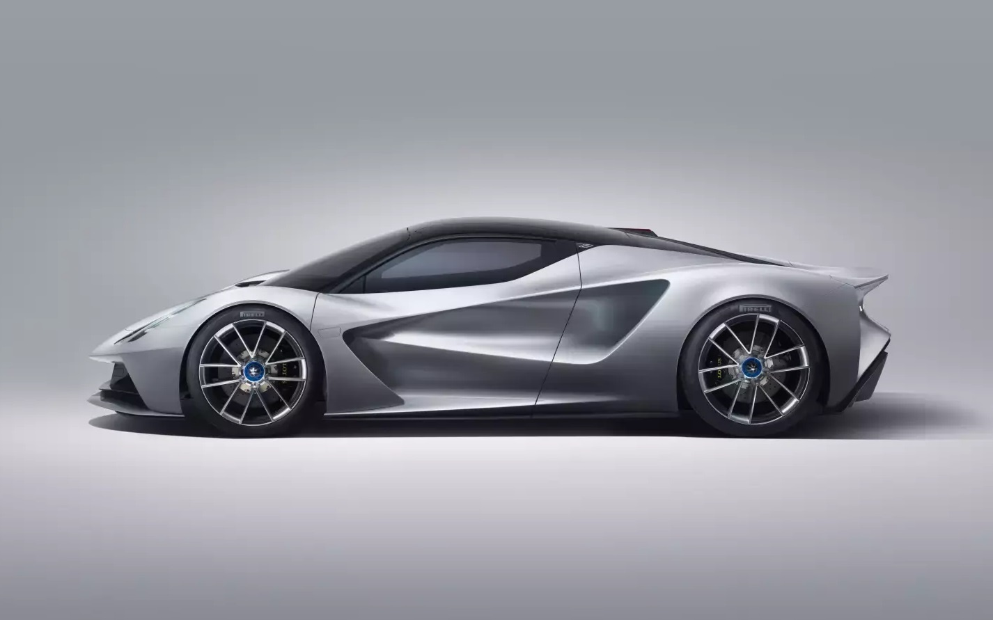 danh gia sieu xe dien manh nhat the gioi Lotus Evija 2020 anh 42