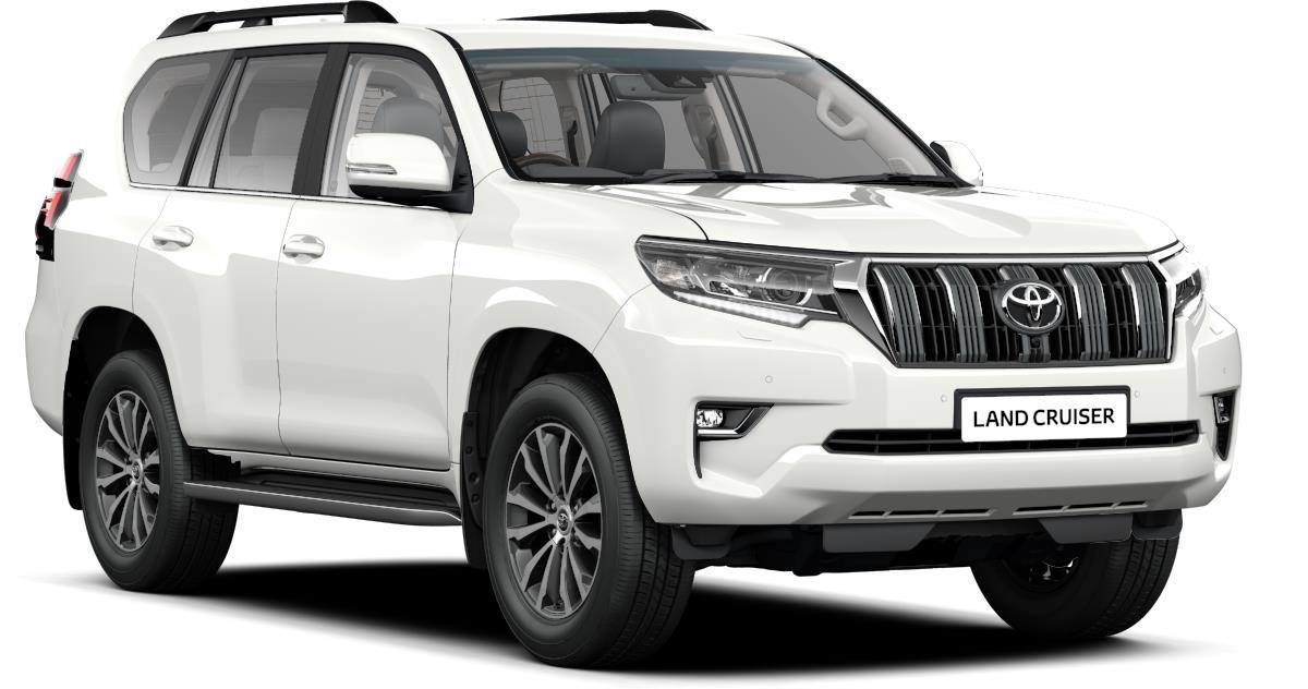 sắp có Toyota Land Cruiser thế hệ mới ảnh 9 sap co Toyota Land Cruiser the he moi anh 9