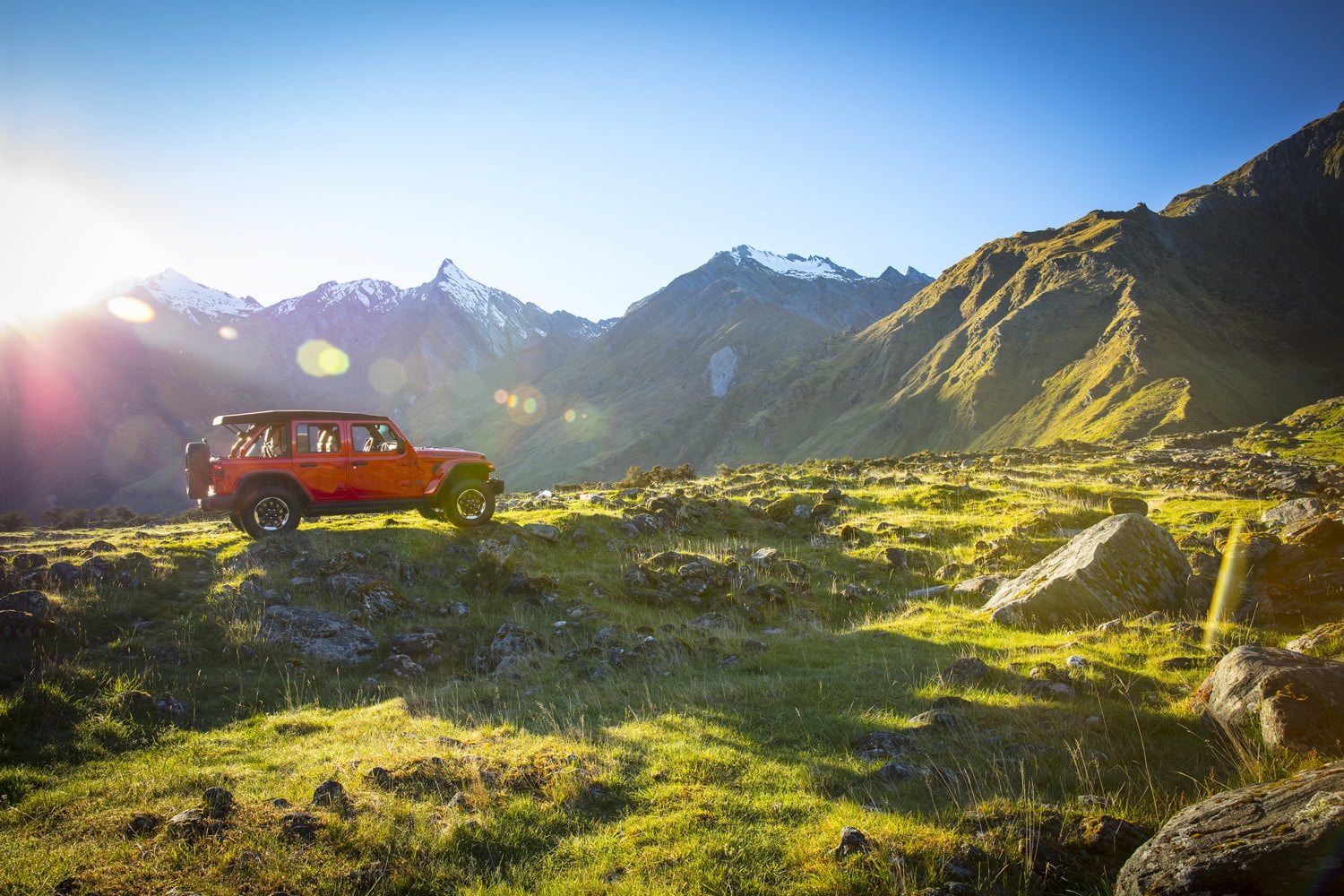 SUV off-road tốt nhất cho năm 2020 ảnh 9 SUV off-road tot nhat cho nam 2020 anh 9