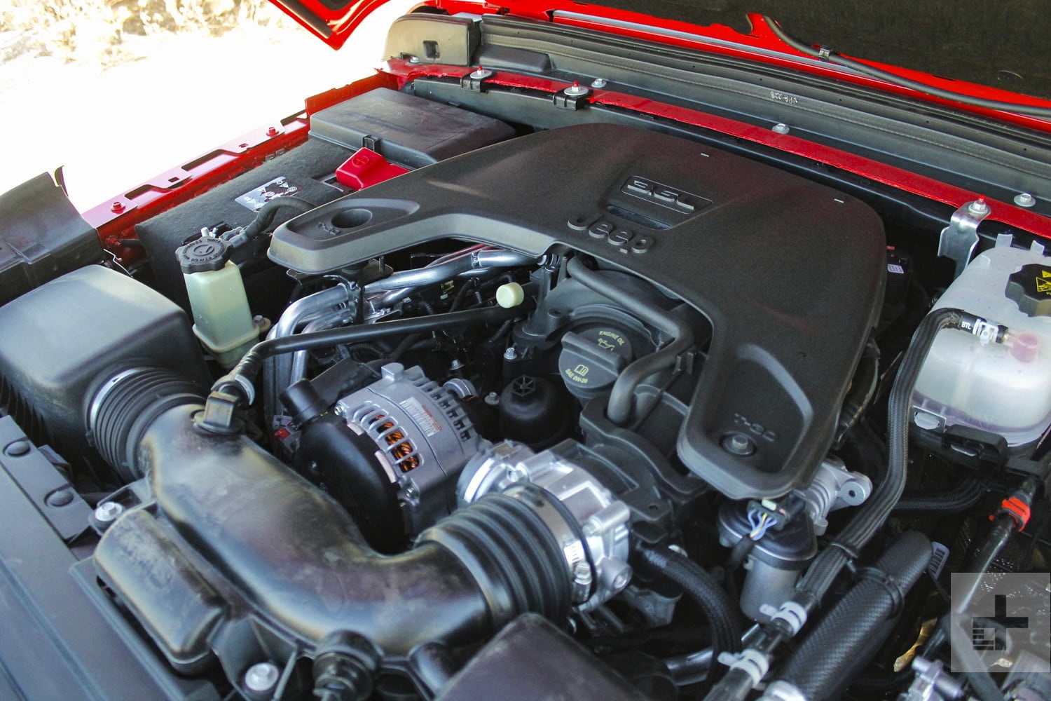 SUV off-road tốt nhất cho năm 2020 ảnh 13 SUV off-road tot nhat cho nam 2020 anh 13