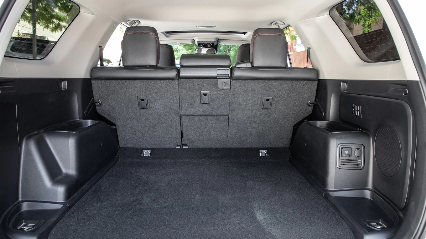 SUV off-road tốt nhất cho năm 2020 ảnh 41 SUV off-road tot nhat cho nam 2020 anh 41