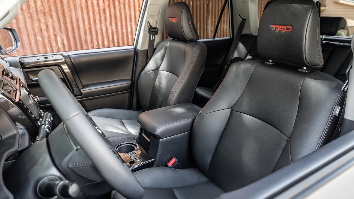 SUV off-road tốt nhất cho năm 2020 ảnh 40 SUV off-road tot nhat cho nam 2020 anh 40