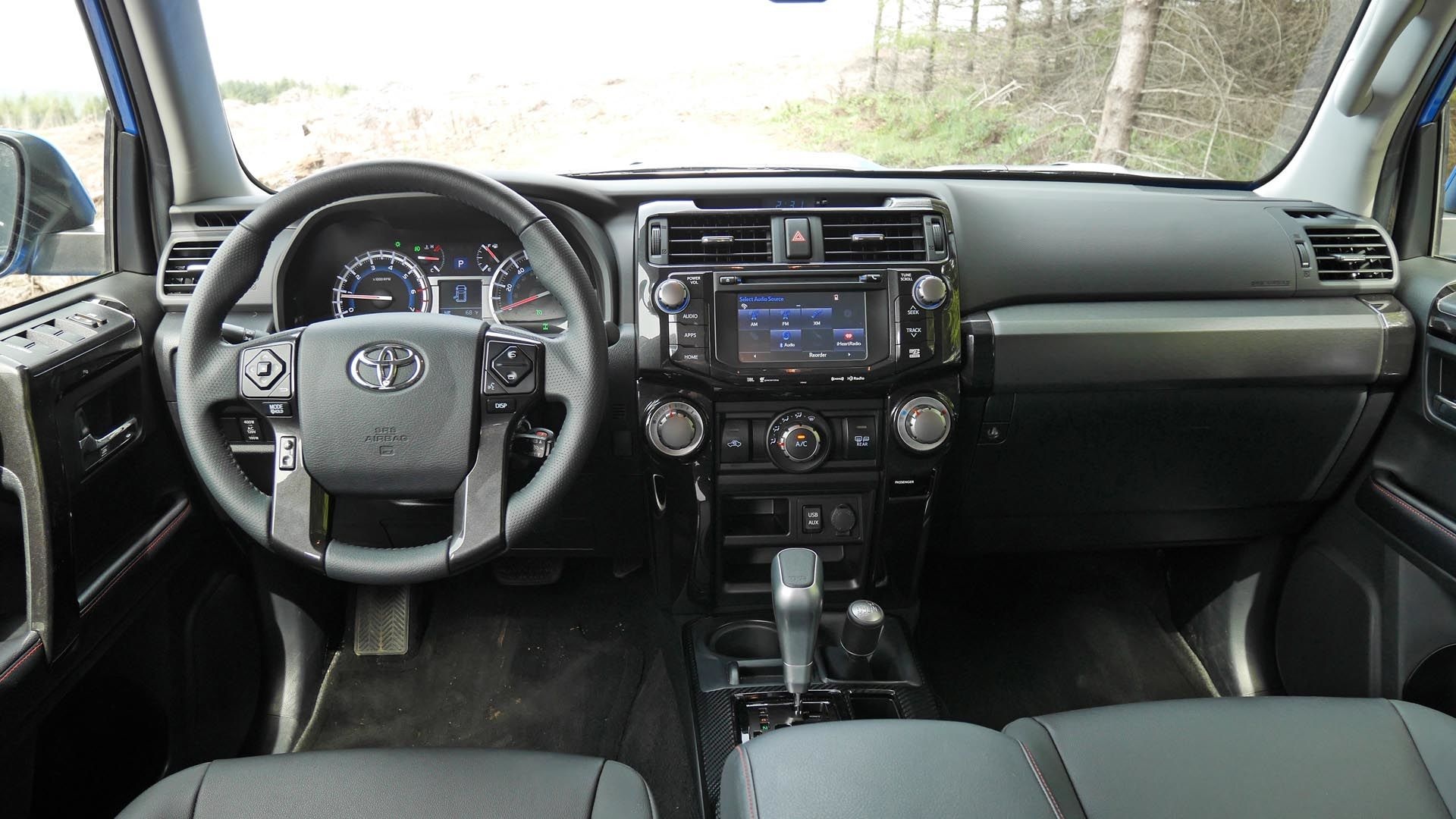 SUV off-road tốt nhất cho năm 2020 ảnh 42 SUV off-road tot nhat cho nam 2020 anh 42