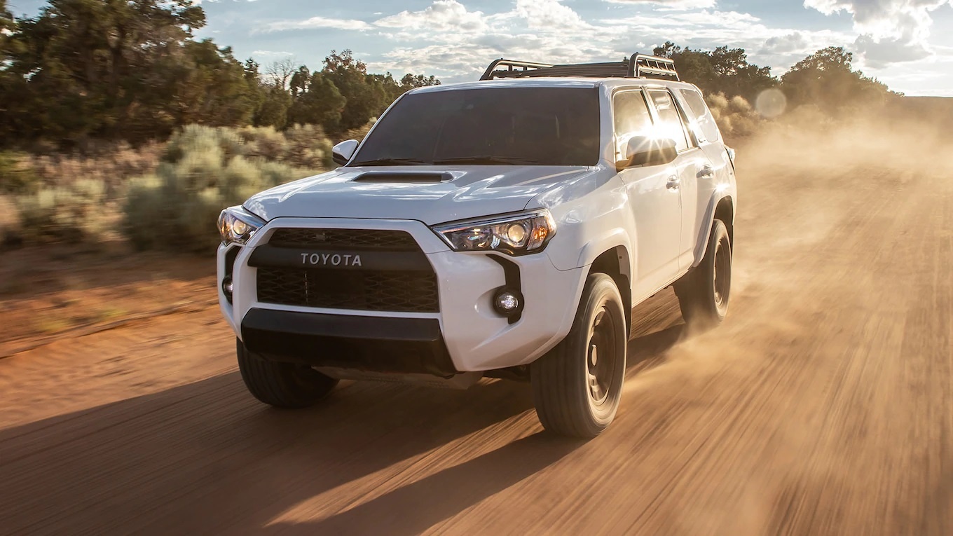 SUV off-road tốt nhất cho năm 2020 ảnh 33 SUV off-road tot nhat cho nam 2020 anh 33