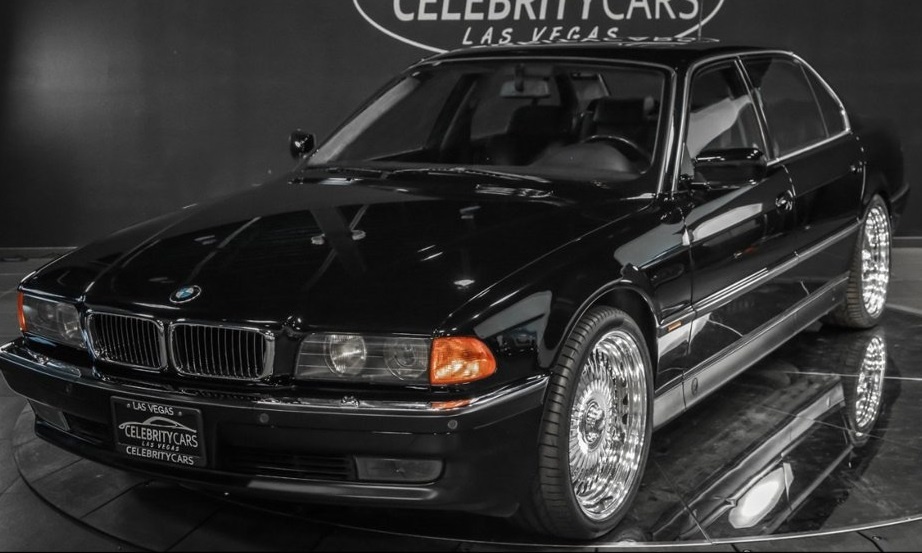 BMW 750iL cua rapper xau so duoc rao ban 1,75 trieu USD hinh anh