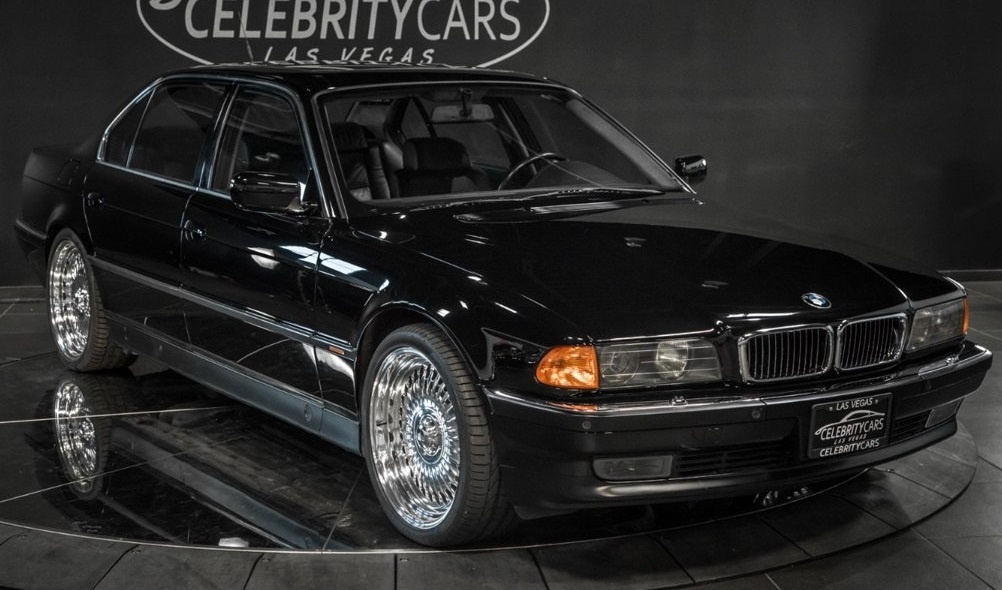 rao bán BMW 750iL 1, 75 triệu USD của rapper xấu số  ảnh 1 rao ban BMW 750iL 1, 75 trieu USD cua rapper xau so anh 1
