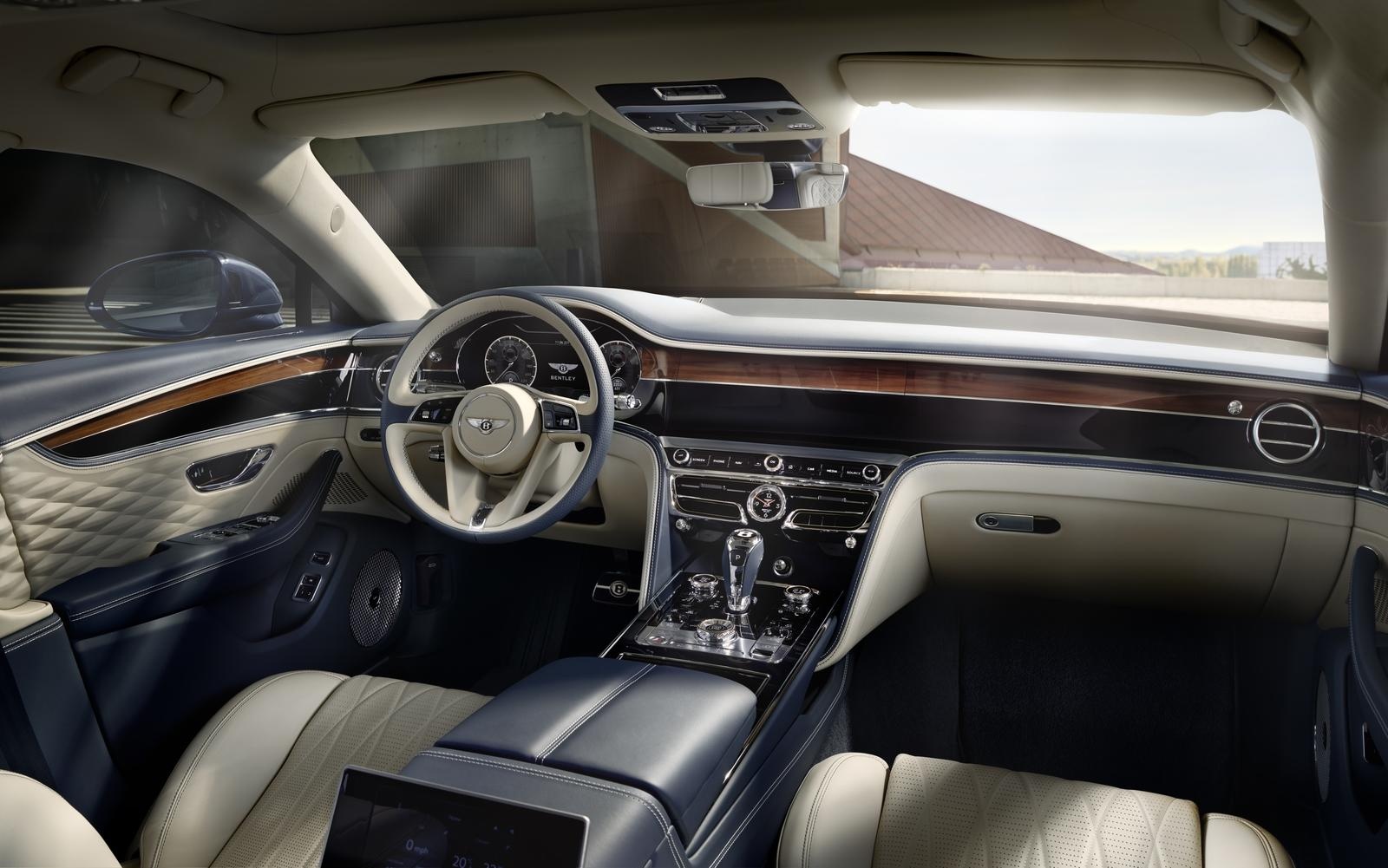 Mulsanne 6.75 Edition khép lại thập kỷ thành công của Bentley ảnh 15 Mulsanne 6.75 Edition khep lai thap ky thanh cong cua Bentley anh 15