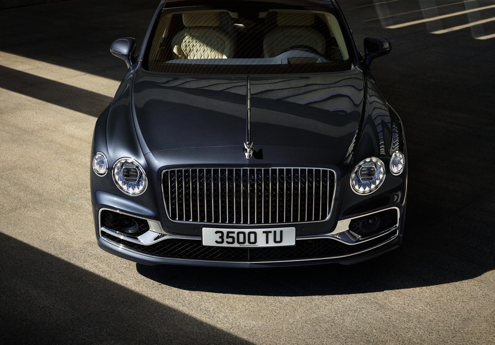 Mulsanne 6.75 Edition khép lại thập kỷ thành công của Bentley ảnh 14 Mulsanne 6.75 Edition khep lai thap ky thanh cong cua Bentley anh 14