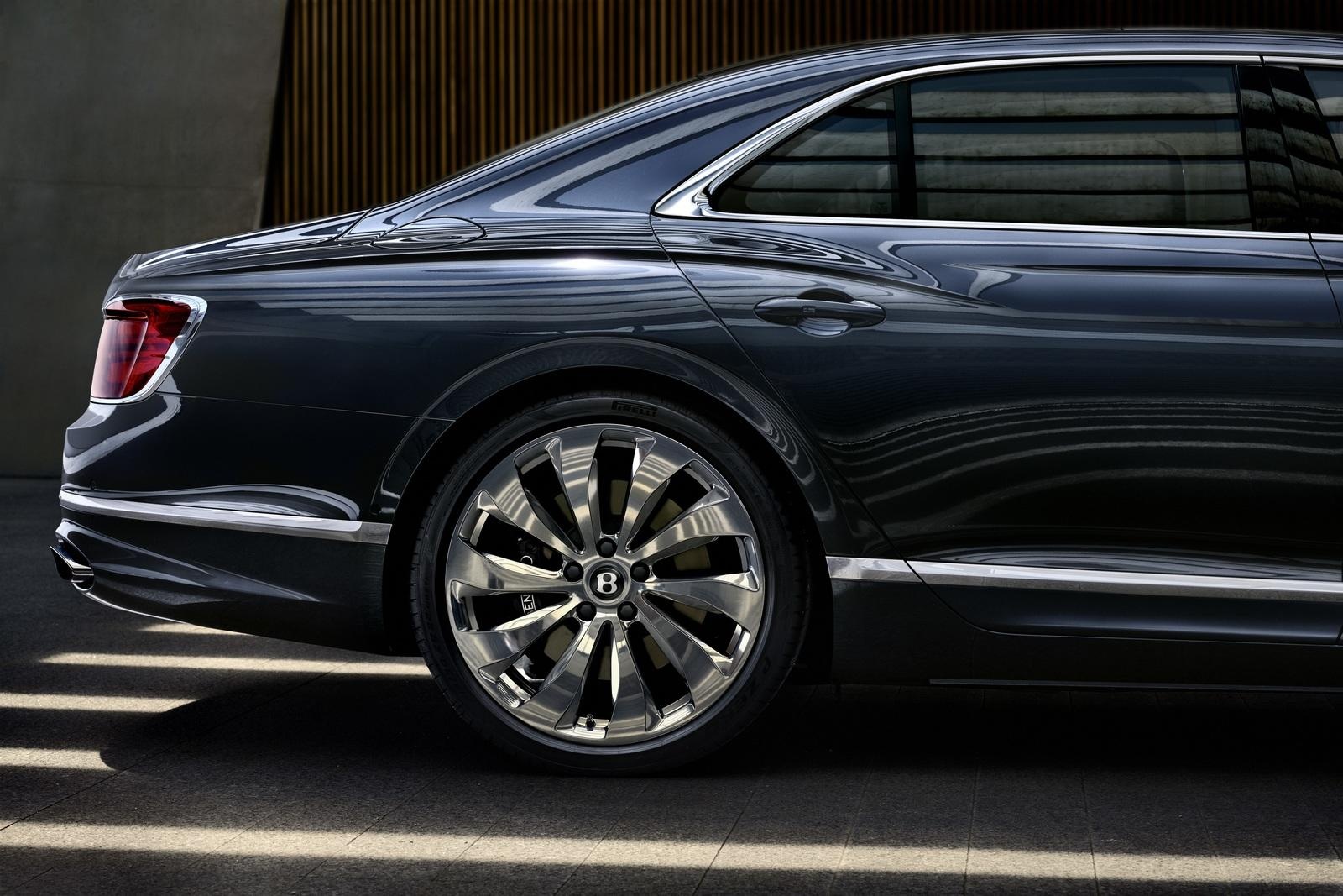 Mulsanne 6.75 Edition khép lại thập kỷ thành công của Bentley ảnh 13 Mulsanne 6.75 Edition khep lai thap ky thanh cong cua Bentley anh 13
