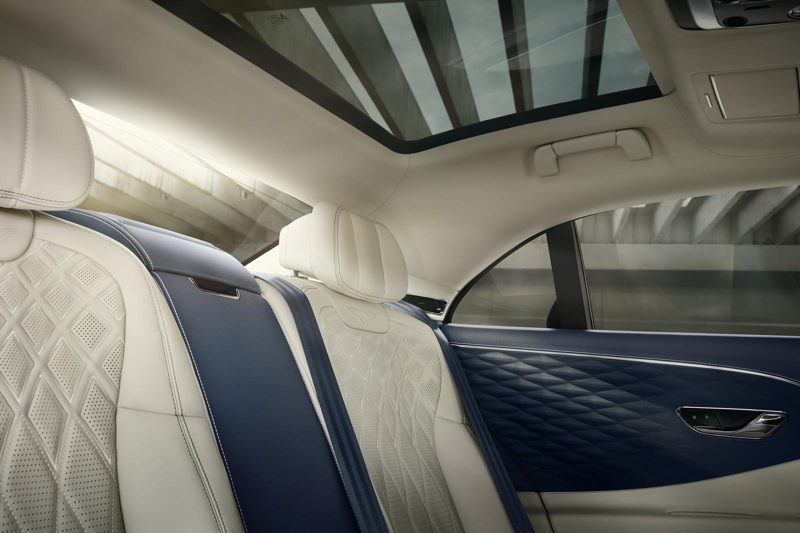 Mulsanne 6.75 Edition khép lại thập kỷ thành công của Bentley ảnh 16 Mulsanne 6.75 Edition khep lai thap ky thanh cong cua Bentley anh 16
