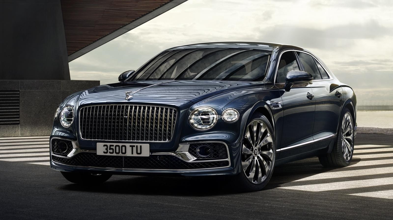 Mulsanne 6.75 Edition khép lại thập kỷ thành công của Bentley ảnh 11 Mulsanne 6.75 Edition khep lai thap ky thanh cong cua Bentley anh 11