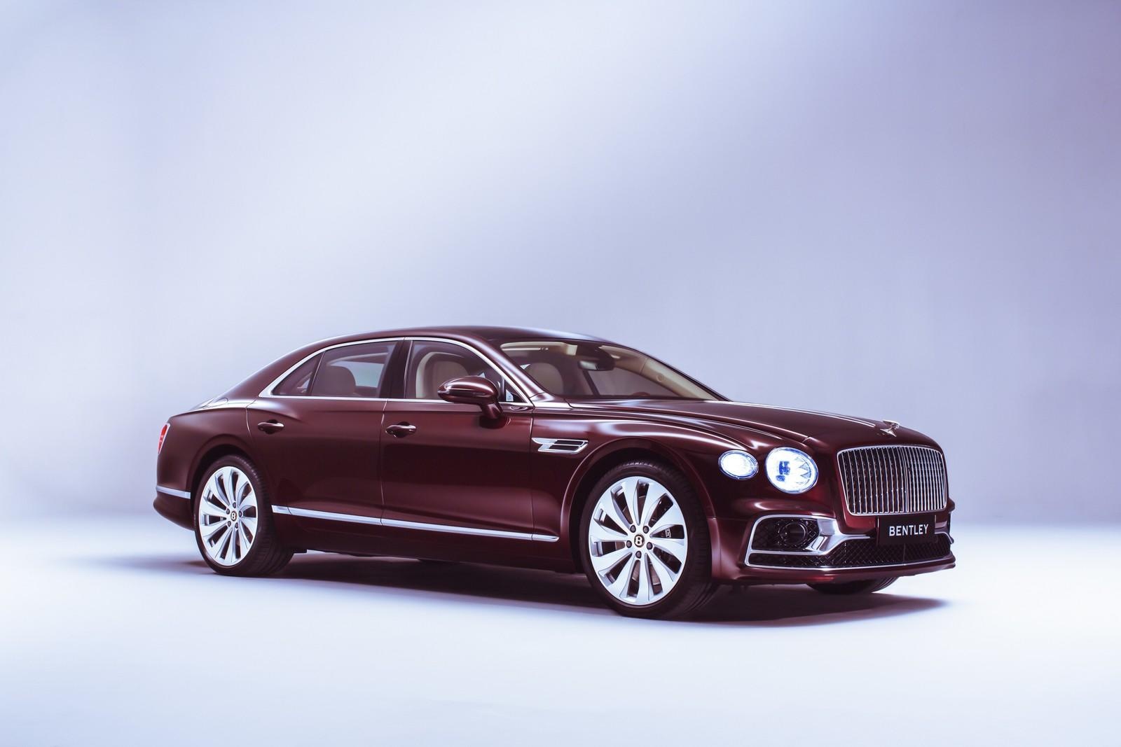 Mulsanne 6.75 Edition khép lại thập kỷ thành công của Bentley ảnh 9 Mulsanne 6.75 Edition khep lai thap ky thanh cong cua Bentley anh 9