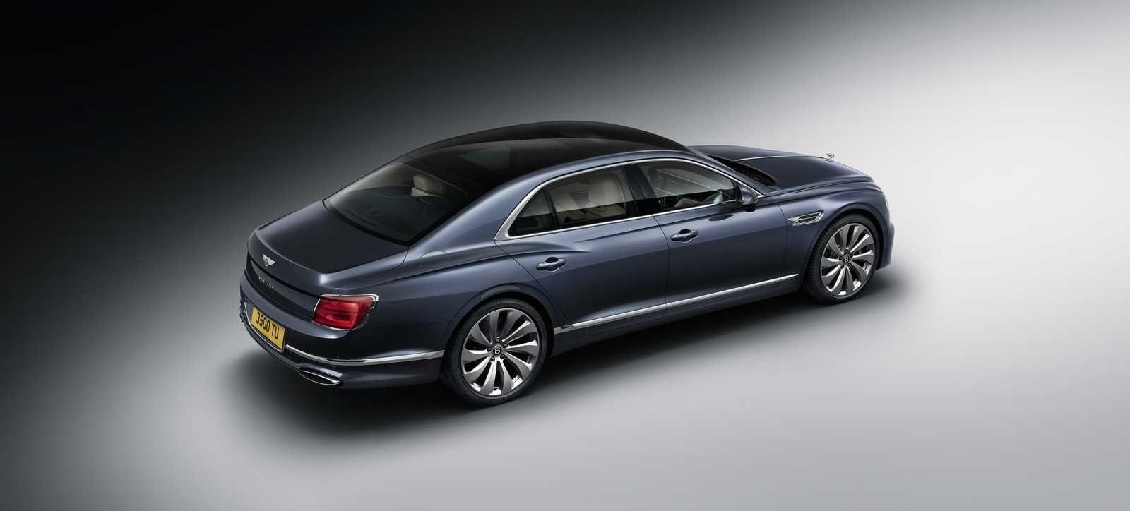 Mulsanne 6.75 Edition khép lại thập kỷ thành công của Bentley ảnh 26 Mulsanne 6.75 Edition khep lai thap ky thanh cong cua Bentley anh 26
