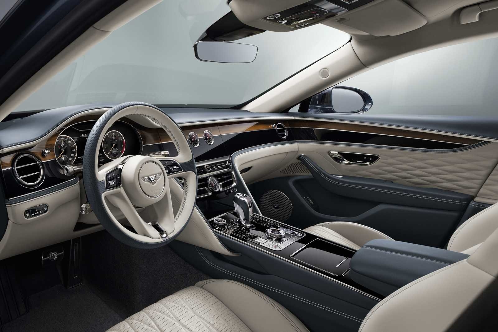 Mulsanne 6.75 Edition khép lại thập kỷ thành công của Bentley ảnh 29 Mulsanne 6.75 Edition khep lai thap ky thanh cong cua Bentley anh 29