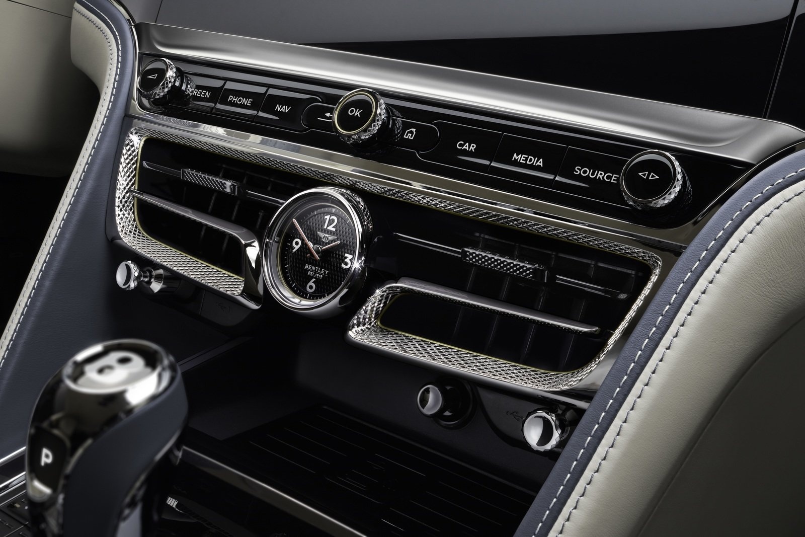 Mulsanne 6.75 Edition khép lại thập kỷ thành công của Bentley ảnh 32 Mulsanne 6.75 Edition khep lai thap ky thanh cong cua Bentley anh 32