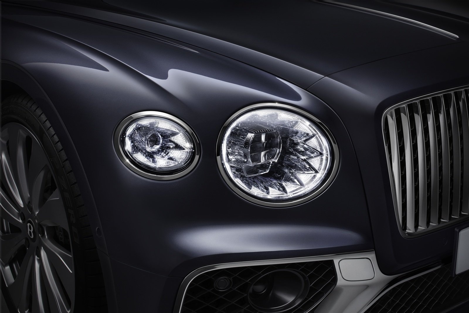 Mulsanne 6.75 Edition khép lại thập kỷ thành công của Bentley ảnh 28 Mulsanne 6.75 Edition khep lai thap ky thanh cong cua Bentley anh 28