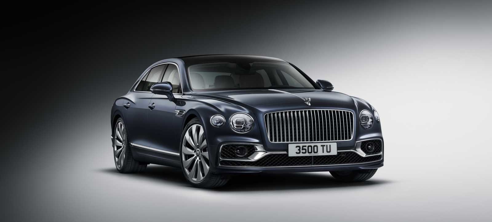 Mulsanne 6.75 Edition khép lại thập kỷ thành công của Bentley ảnh 27 Mulsanne 6.75 Edition khep lai thap ky thanh cong cua Bentley anh 27