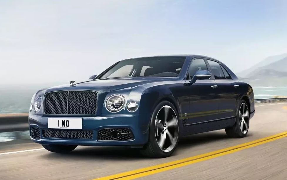 Bentley Mulsanne 6.75 Edition – dau moc cho mot thap ky thanh cong hinh anh