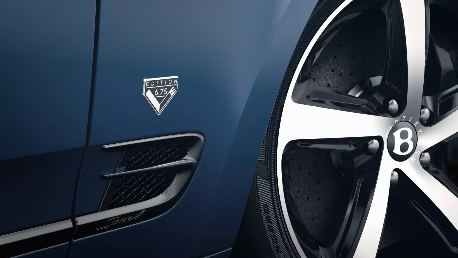 Mulsanne 6.75 Edition khép lại thập kỷ thành công của Bentley ảnh 3 Mulsanne 6.75 Edition khep lai thap ky thanh cong cua Bentley anh 3