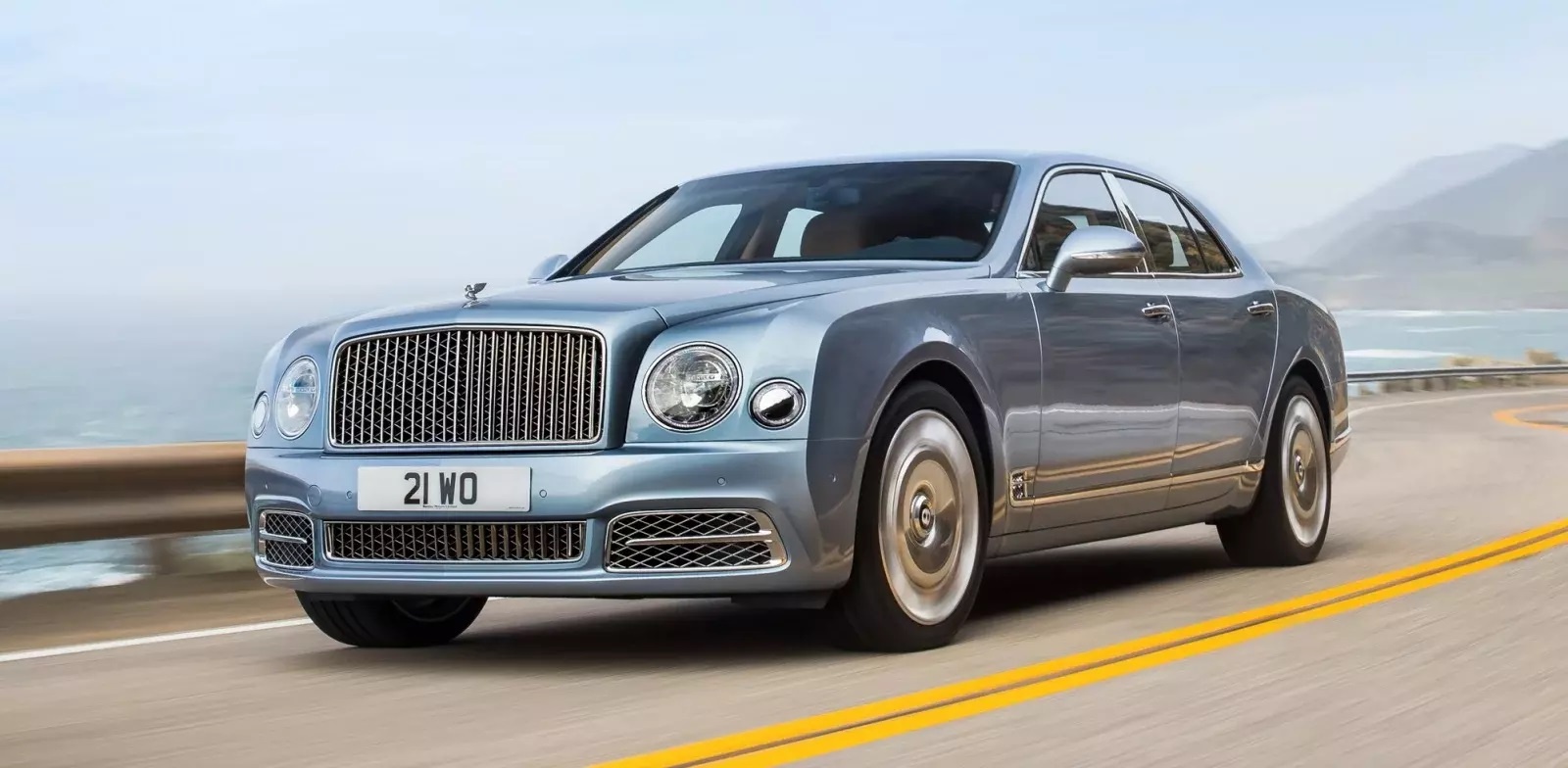 Mulsanne 6.75 Edition khép lại thập kỷ thành công của Bentley ảnh 18 Mulsanne 6.75 Edition khep lai thap ky thanh cong cua Bentley anh 18