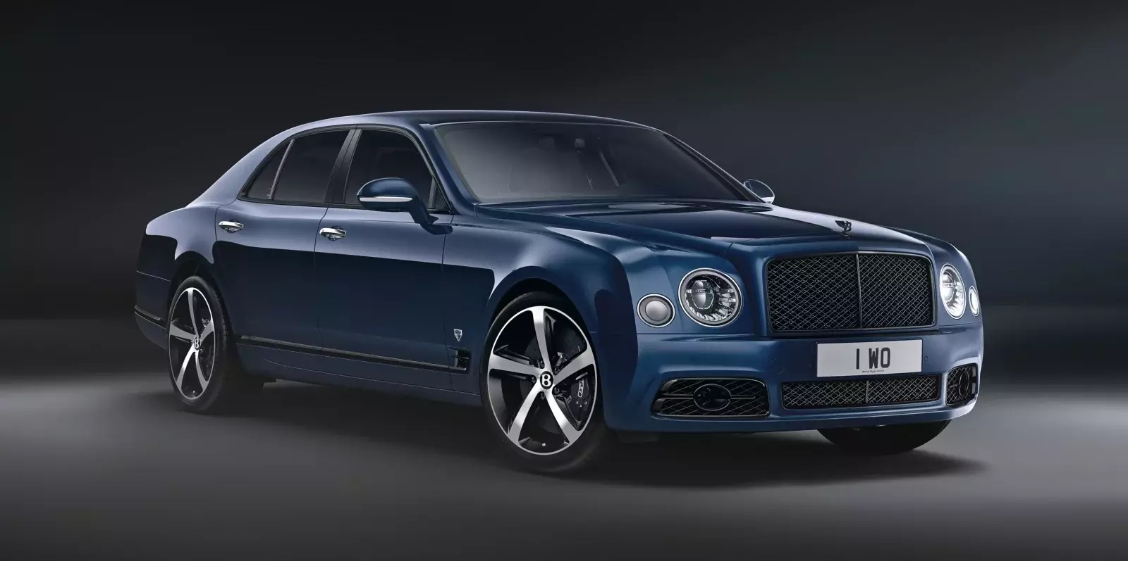 Mulsanne 6.75 Edition khép lại thập kỷ thành công của Bentley ảnh 7 Mulsanne 6.75 Edition khep lai thap ky thanh cong cua Bentley anh 7
