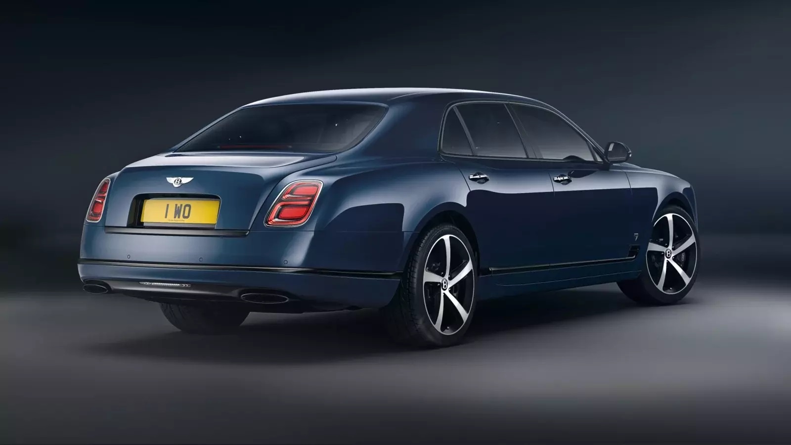 Mulsanne 6.75 Edition khép lại thập kỷ thành công của Bentley ảnh 20 Mulsanne 6.75 Edition khep lai thap ky thanh cong cua Bentley anh 20