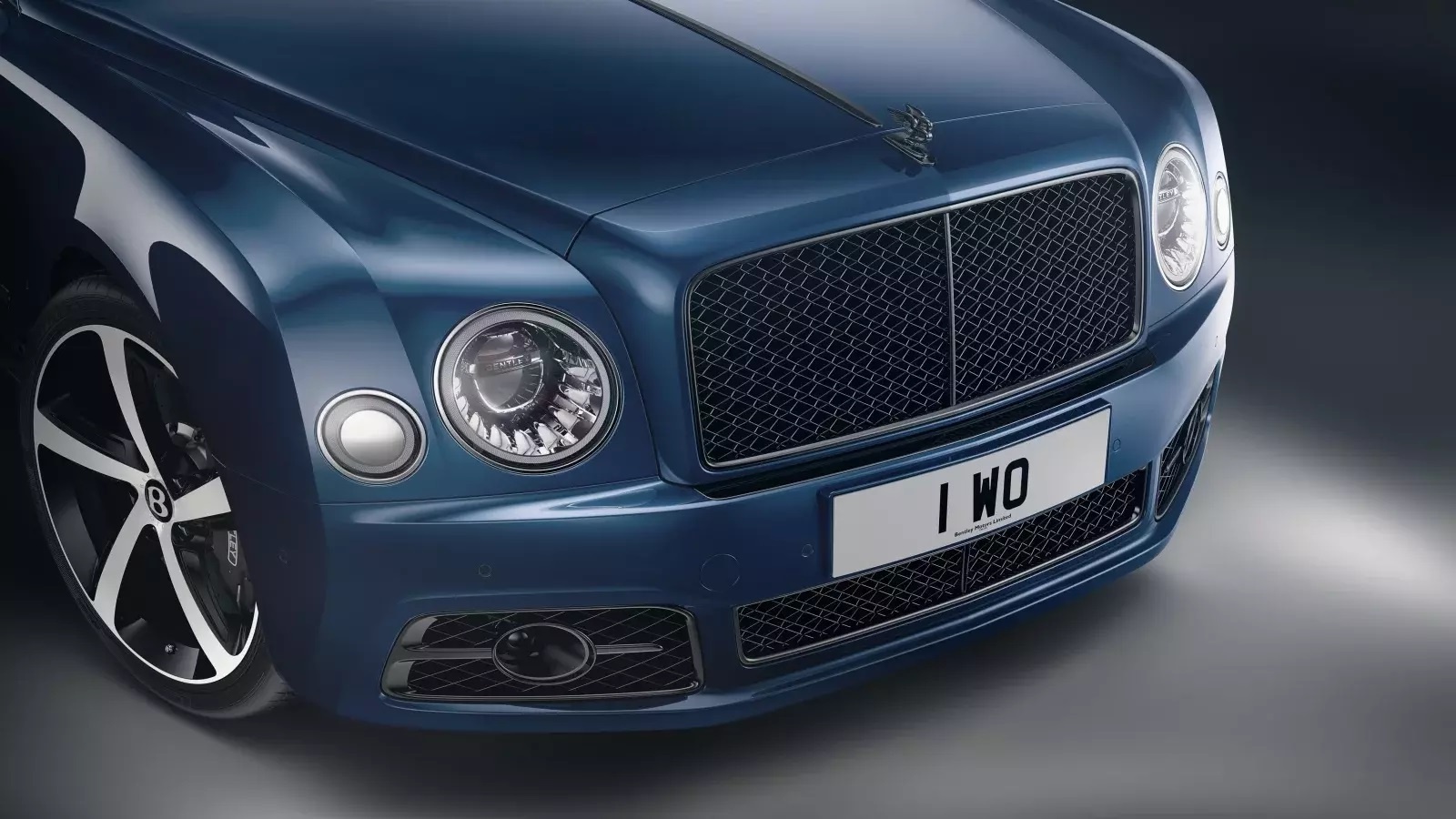 Mulsanne 6.75 Edition khép lại thập kỷ thành công của Bentley ảnh 1 Mulsanne 6.75 Edition khep lai thap ky thanh cong cua Bentley anh 1