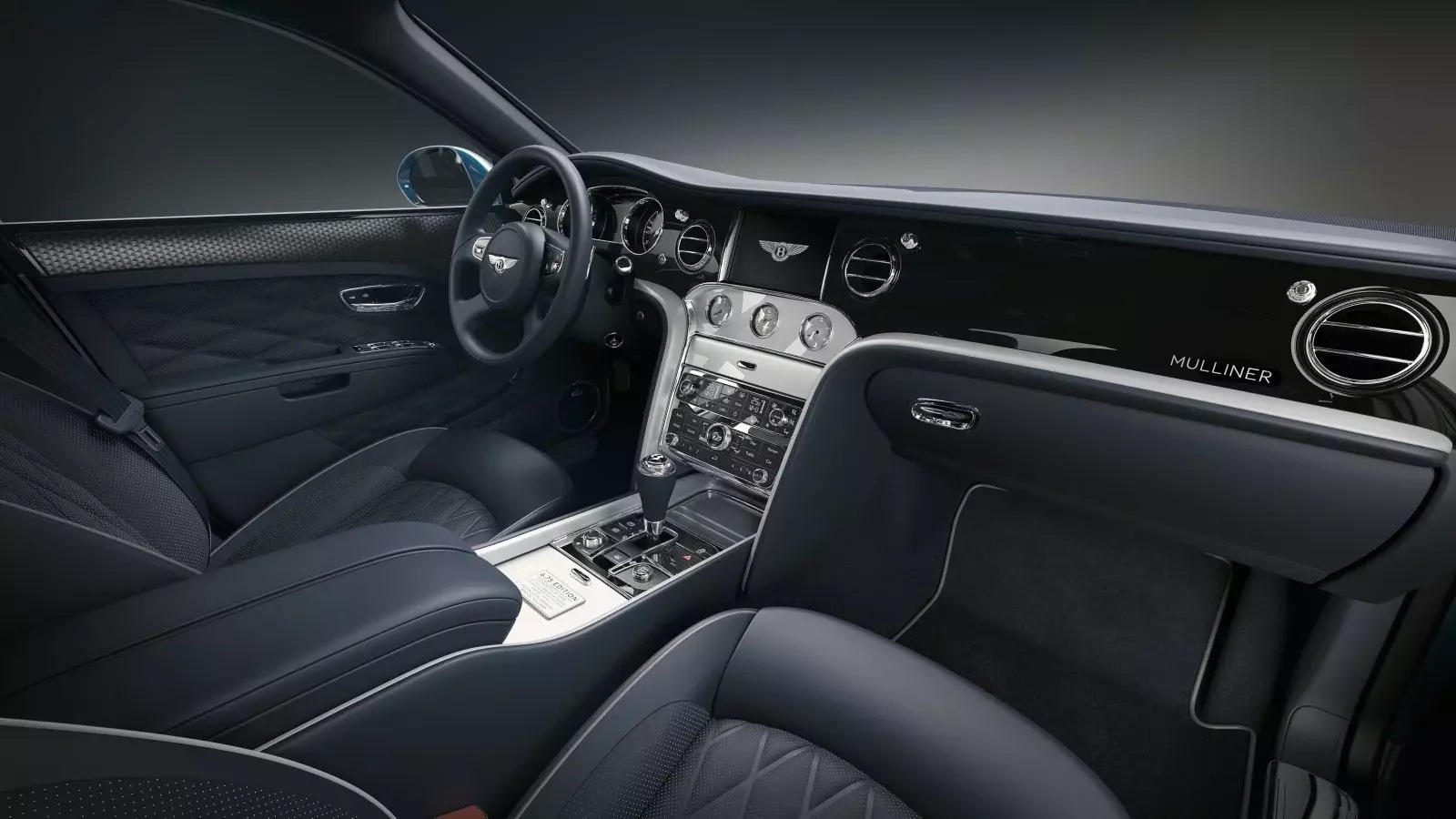 Mulsanne 6.75 Edition khép lại thập kỷ thành công của Bentley ảnh 37 Mulsanne 6.75 Edition khep lai thap ky thanh cong cua Bentley anh 37