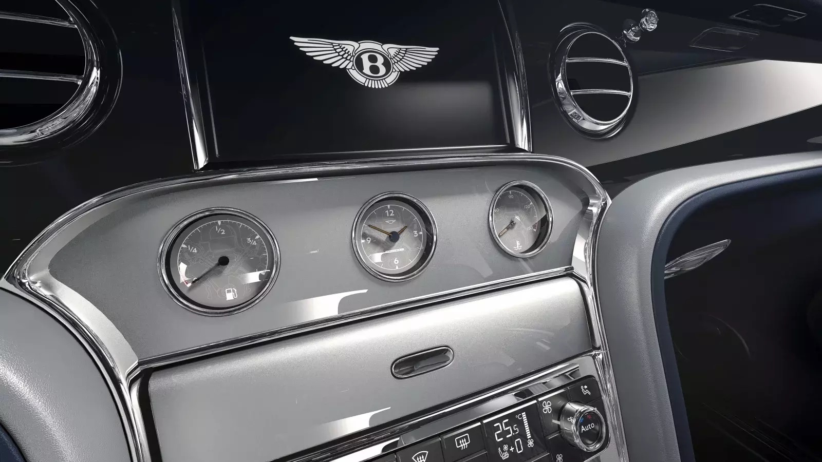 Mulsanne 6.75 Edition khép lại thập kỷ thành công của Bentley ảnh 39 Mulsanne 6.75 Edition khep lai thap ky thanh cong cua Bentley anh 39