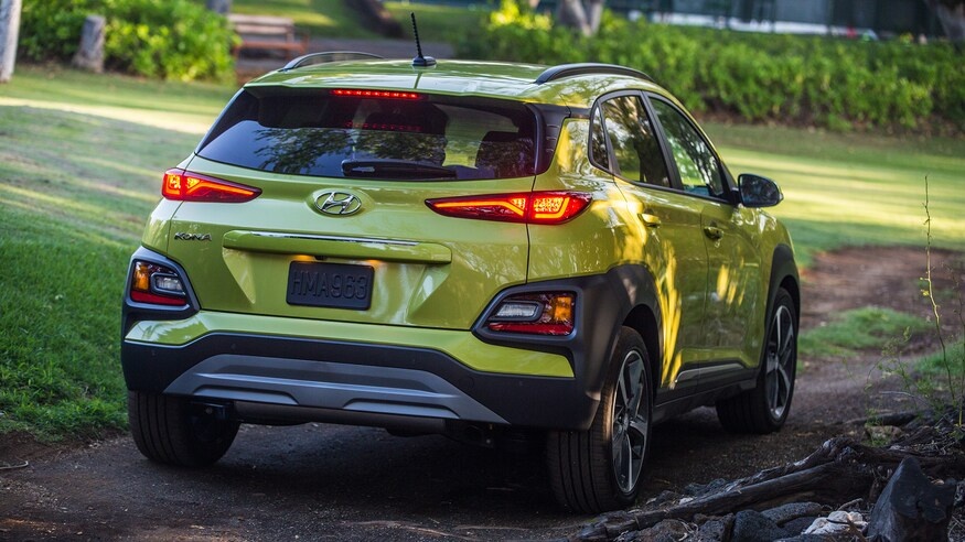 chọn mua Mazda CX-30 2020 hay Hyundai Kona 2020? ảnh 36 chon mua Mazda CX-30 2020 hay Hyundai Kona 2020? anh 36