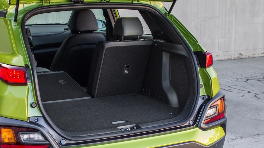 chọn mua Mazda CX-30 2020 hay Hyundai Kona 2020? ảnh 48 chon mua Mazda CX-30 2020 hay Hyundai Kona 2020? anh 48