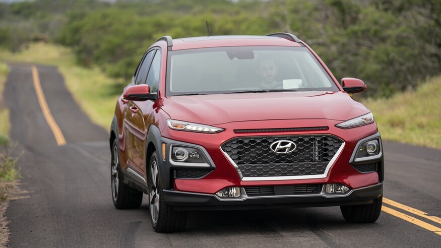 chọn mua Mazda CX-30 2020 hay Hyundai Kona 2020? ảnh 39 chon mua Mazda CX-30 2020 hay Hyundai Kona 2020? anh 39