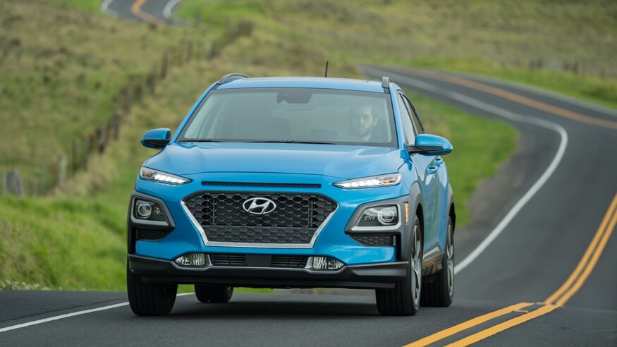 chọn mua Mazda CX-30 2020 hay Hyundai Kona 2020? ảnh 38 chon mua Mazda CX-30 2020 hay Hyundai Kona 2020? anh 38