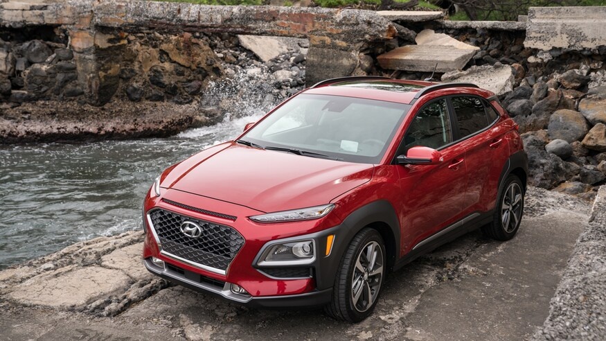 chọn mua Mazda CX-30 2020 hay Hyundai Kona 2020? ảnh 4 chon mua Mazda CX-30 2020 hay Hyundai Kona 2020? anh 4