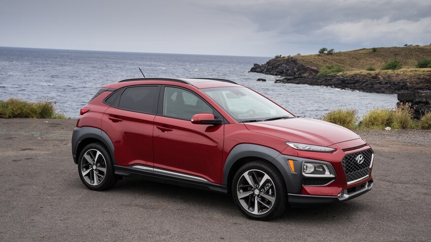 chọn mua Mazda CX-30 2020 hay Hyundai Kona 2020? ảnh 33 chon mua Mazda CX-30 2020 hay Hyundai Kona 2020? anh 33