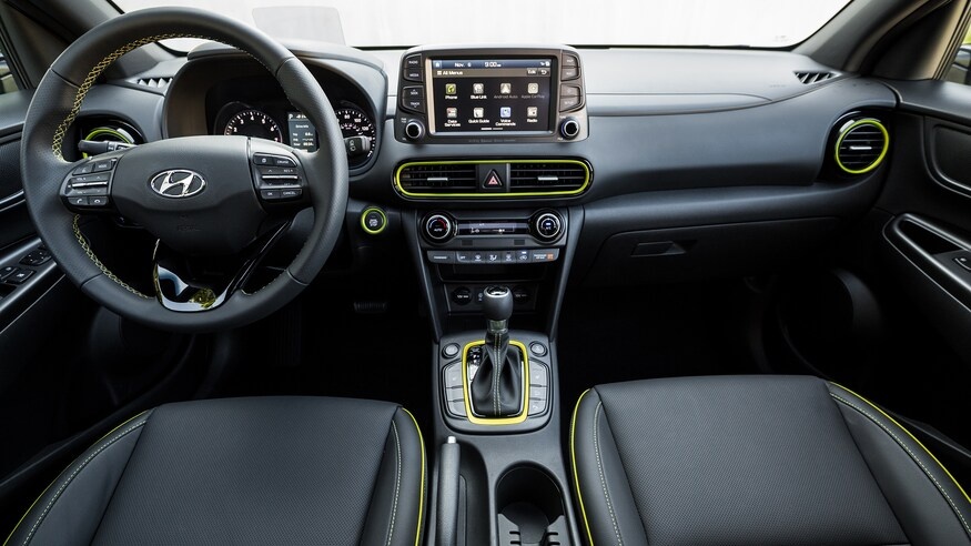 chon mua Mazda CX-30 2020 hay Hyundai Kona 2020? anh 46