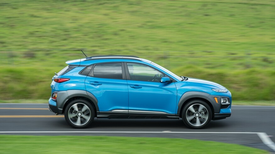 chọn mua Mazda CX-30 2020 hay Hyundai Kona 2020? ảnh 44 chon mua Mazda CX-30 2020 hay Hyundai Kona 2020? anh 44