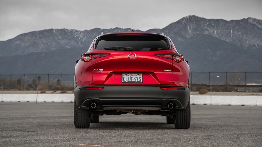 chọn mua Mazda CX-30 2020 hay Hyundai Kona 2020? ảnh 28 chon mua Mazda CX-30 2020 hay Hyundai Kona 2020? anh 28