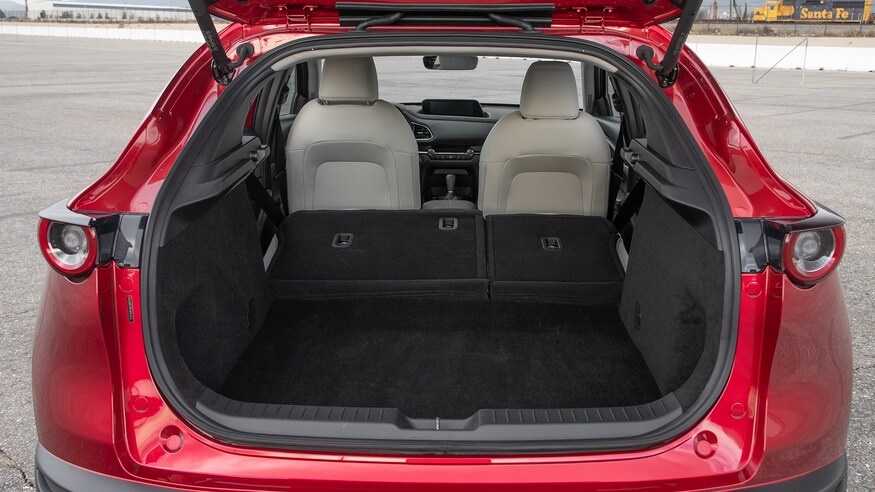 chọn mua Mazda CX-30 2020 hay Hyundai Kona 2020? ảnh 30 chon mua Mazda CX-30 2020 hay Hyundai Kona 2020? anh 30