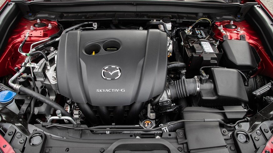 chọn mua Mazda CX-30 2020 hay Hyundai Kona 2020? ảnh 32 chon mua Mazda CX-30 2020 hay Hyundai Kona 2020? anh 32