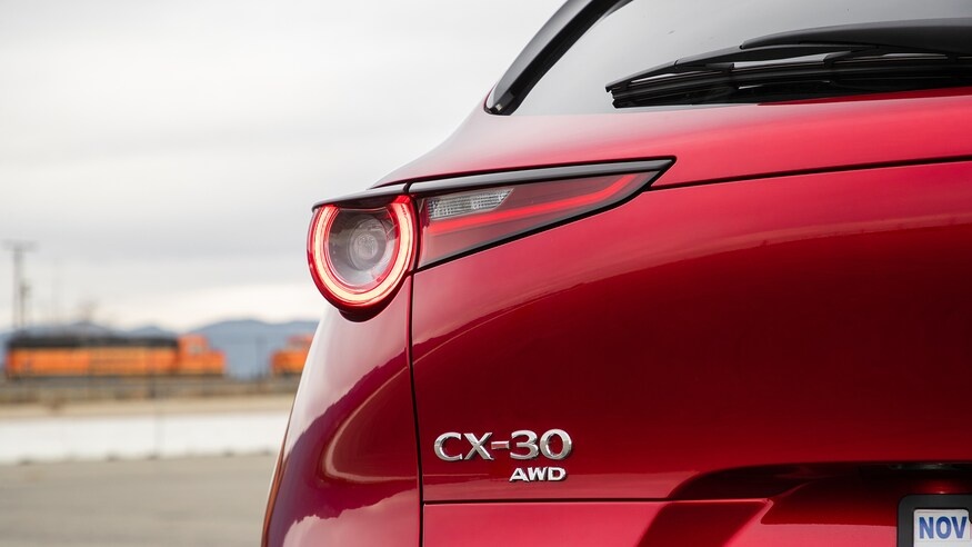 chọn mua Mazda CX-30 2020 hay Hyundai Kona 2020? ảnh 11 chon mua Mazda CX-30 2020 hay Hyundai Kona 2020? anh 11